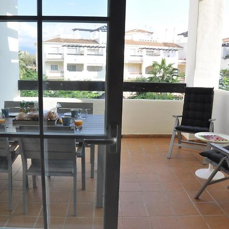 2201-Lovely 2 Bedrooms With Terrace And Pool Manilva Extérieur photo