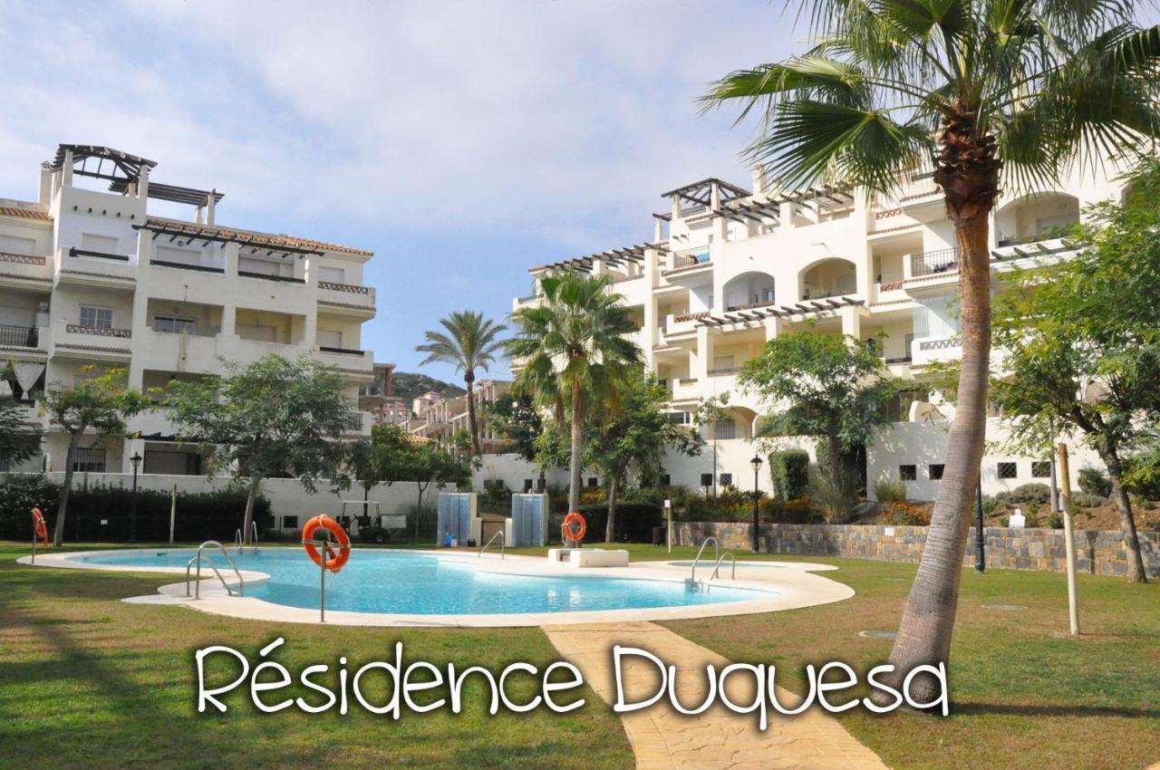 2201-Lovely 2 Bedrooms With Terrace And Pool Manilva Extérieur photo