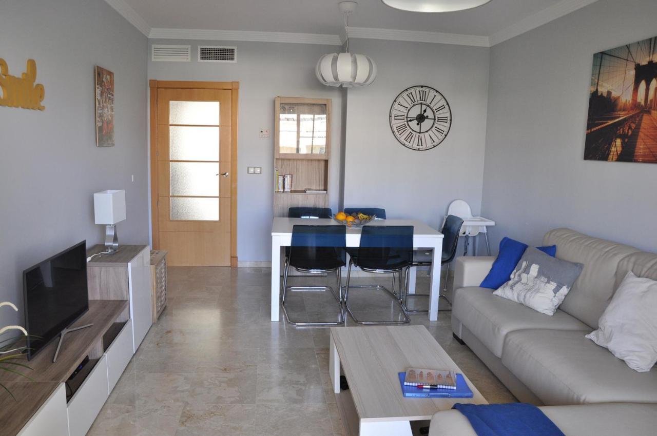 2201-Lovely 2 Bedrooms With Terrace And Pool Manilva Extérieur photo