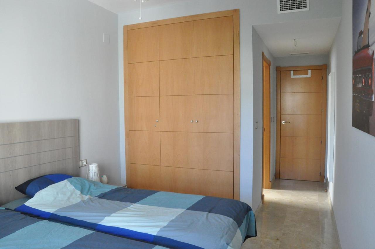 2201-Lovely 2 Bedrooms With Terrace And Pool Manilva Extérieur photo