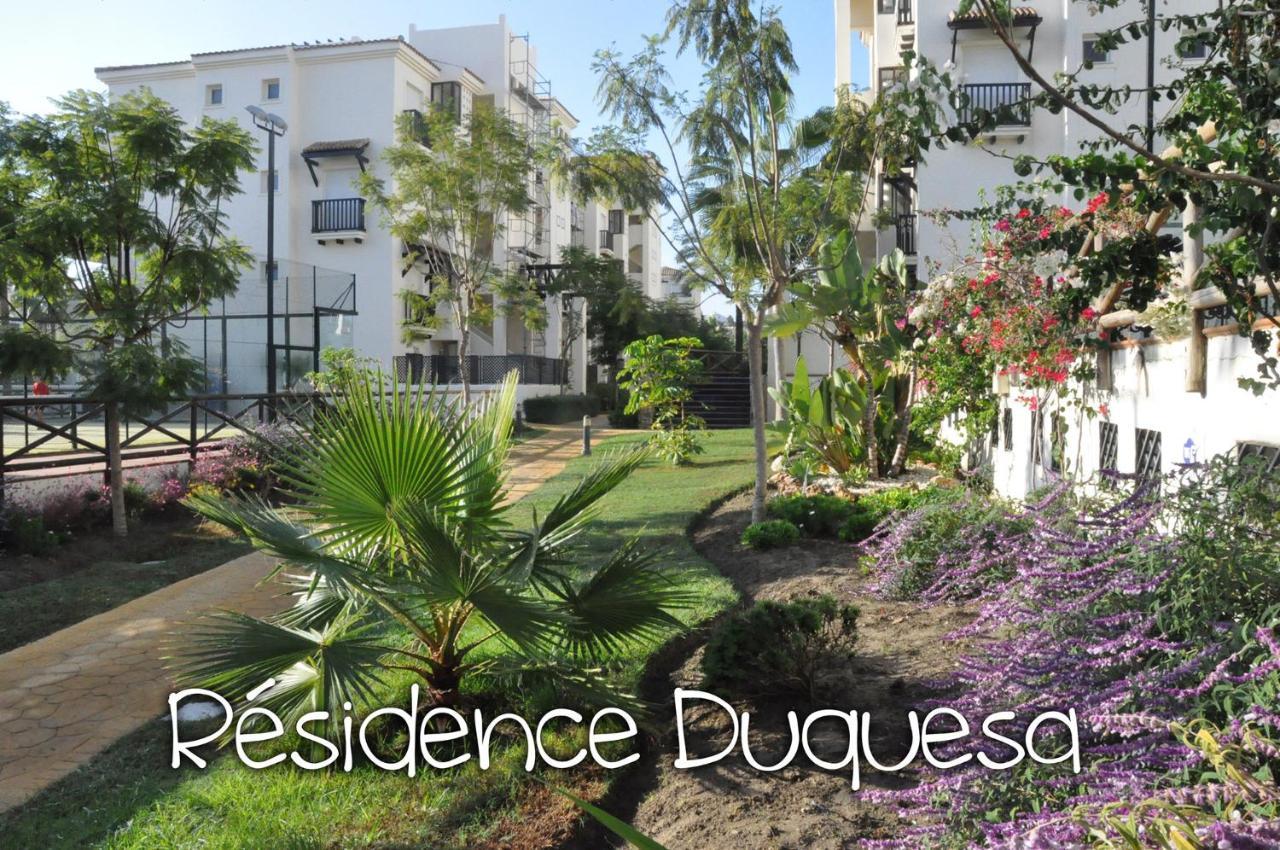 2201-Lovely 2 Bedrooms With Terrace And Pool Manilva Extérieur photo