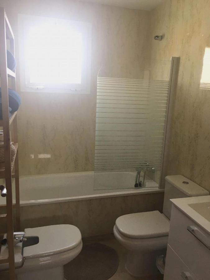 2201-Lovely 2 Bedrooms With Terrace And Pool Manilva Extérieur photo