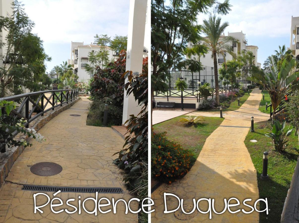 2201-Lovely 2 Bedrooms With Terrace And Pool Manilva Extérieur photo